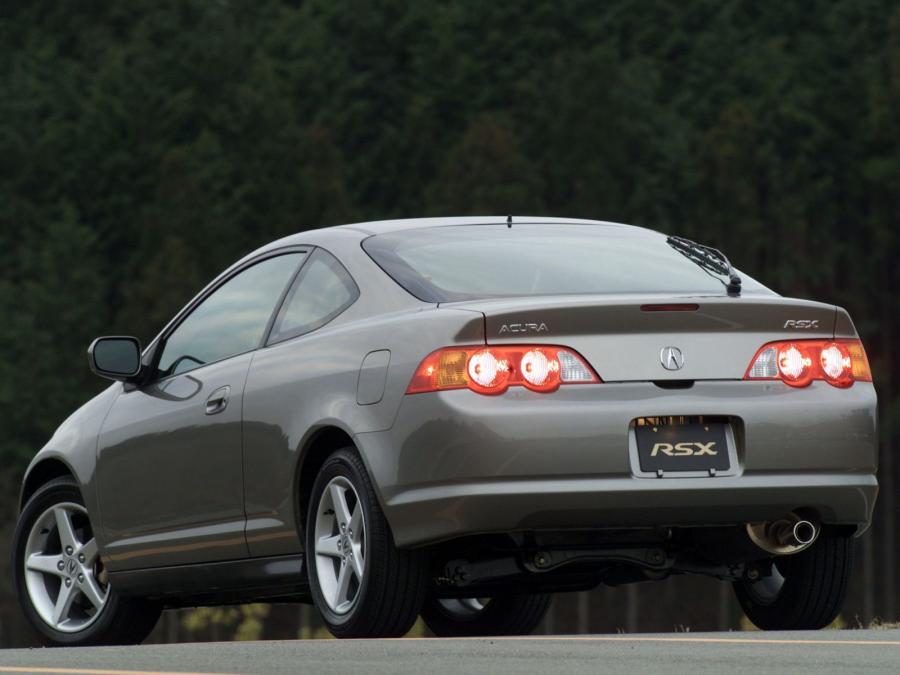 Acura RSX 2002 года  (фото 12 из 12)